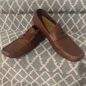 Cole Haan Howland Leather Penny Loafers C04534 Men's Sz 11M